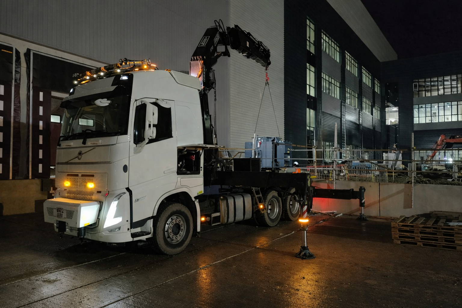 Industrial removal job 3